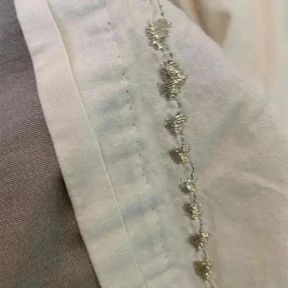 KAS Australia Australian King Duvet Cover 96”  wide 88” long, 100% cotton - Picture 8 of 10